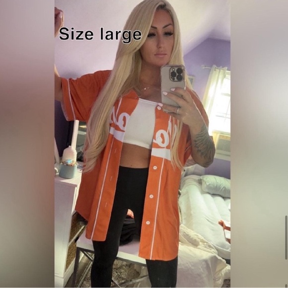 Wallen rhinestone jersey - Picture 14 of 14